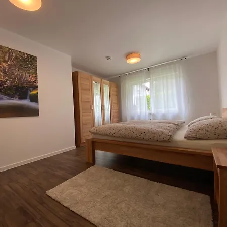 Apartman Schwarzwaldidyll *