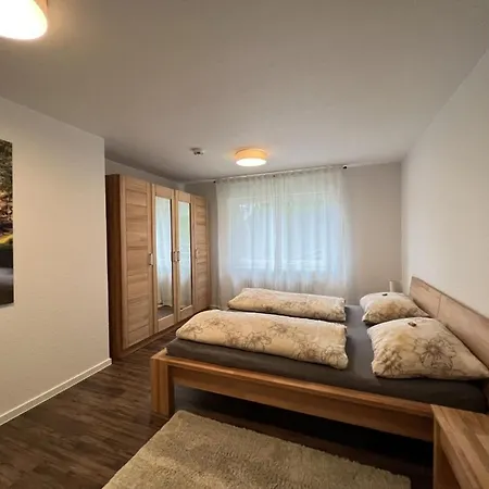 Schwarzwaldidyll Apartman Todtmoos