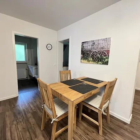 Schwarzwaldidyll Apartment Todtmoos