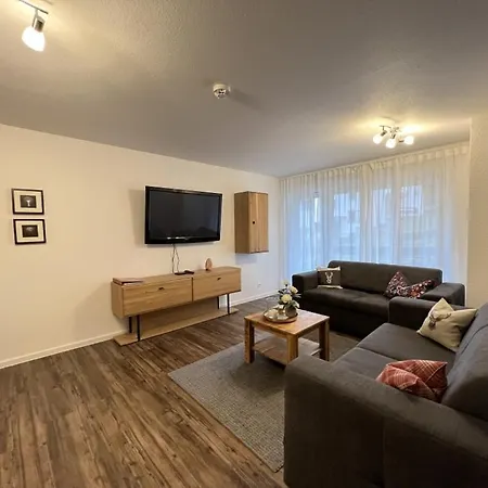 Apartment Schwarzwaldidyll