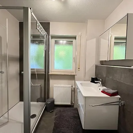Apartman Schwarzwaldidyll *