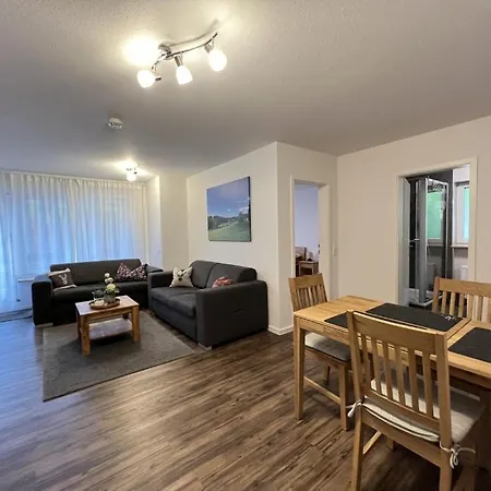 Schwarzwaldidyll Apartman *