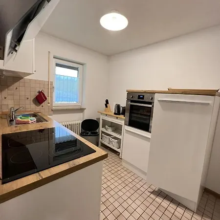 Apartment Schwarzwaldidyll Todtmoos