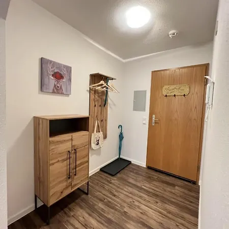 Schwarzwaldidyll Apartman *