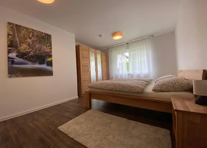 Appartement Schwarzwaldidyll *