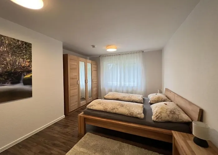 Schwarzwaldidyll Appartement Todtmoos