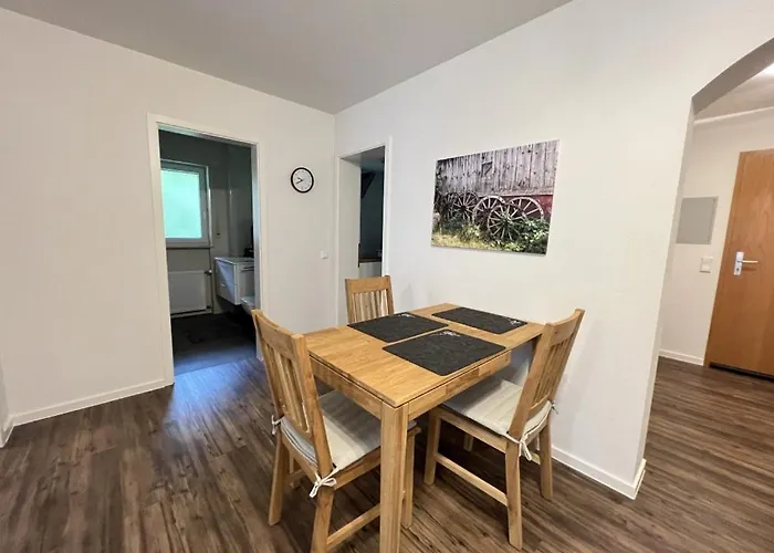 Schwarzwaldidyll Appartement Todtmoos