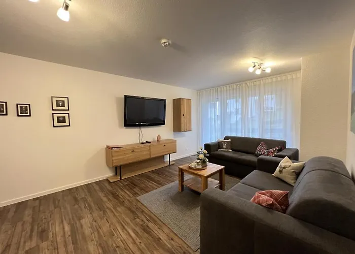 Appartement Schwarzwaldidyll