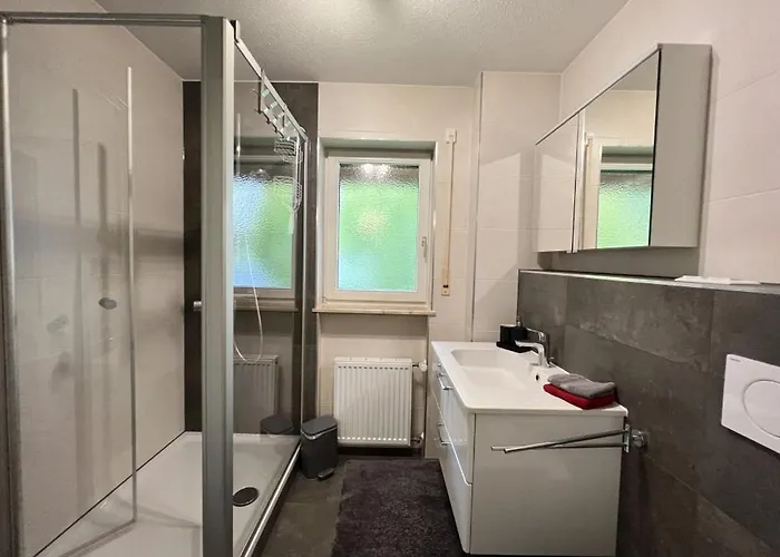 Appartement Schwarzwaldidyll *