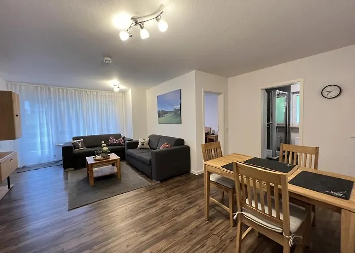 Schwarzwaldidyll Appartement *