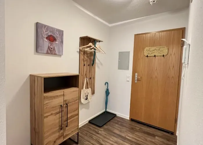 Schwarzwaldidyll Appartement *