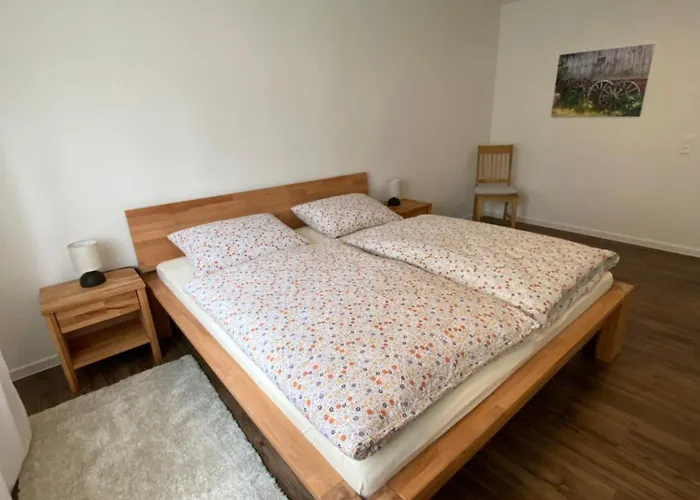 Schwarzwaldidyll Appartement Todtmoos