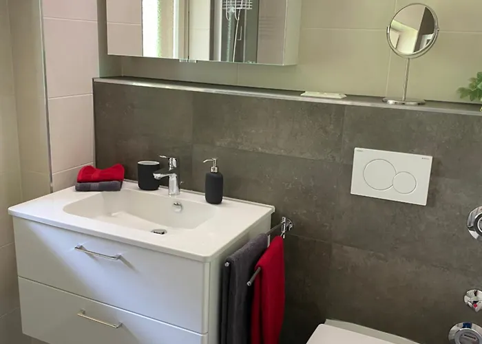 Appartement Schwarzwaldidyll